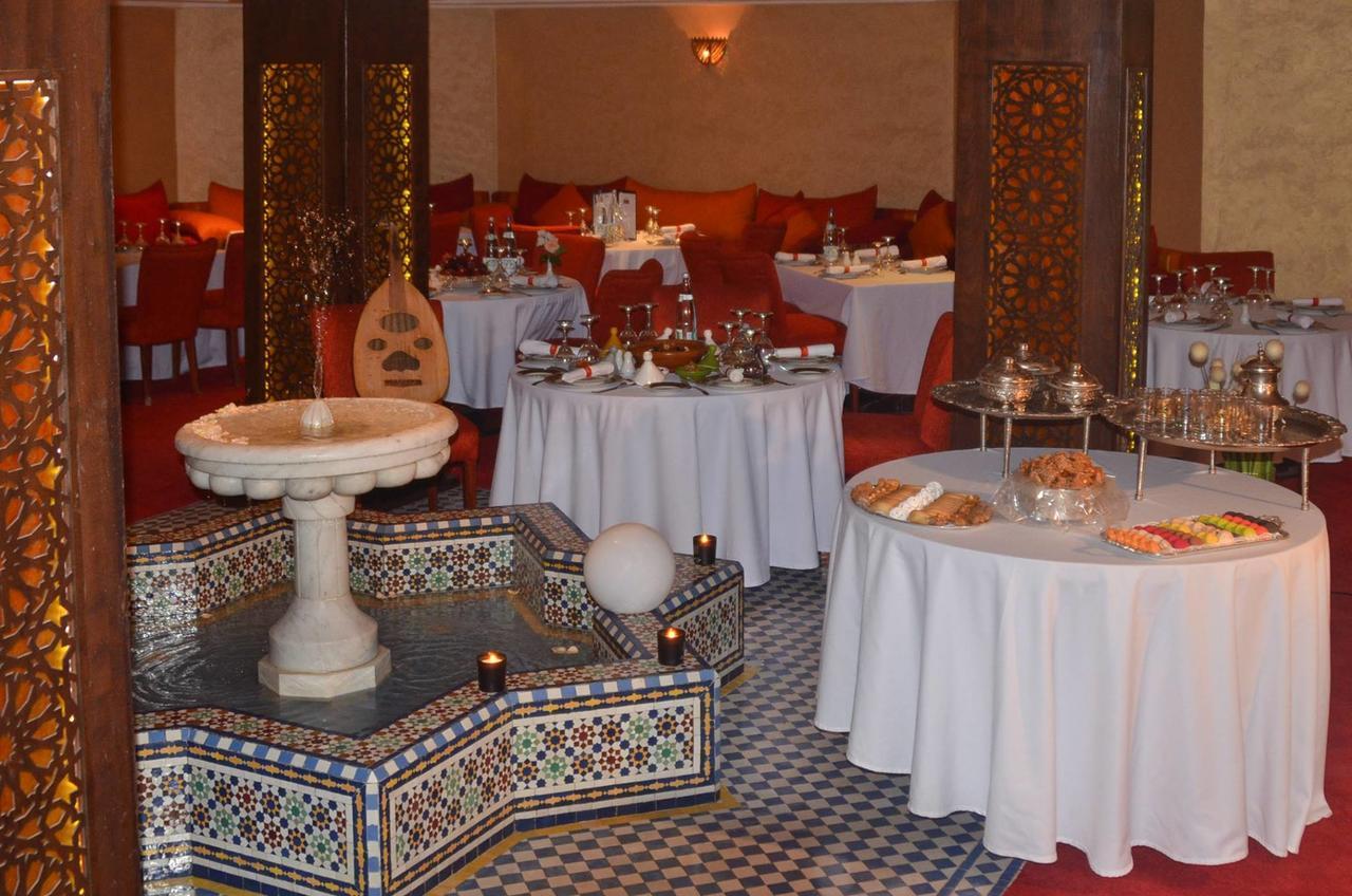 Hotel Sabah Mohammedia Exterior photo