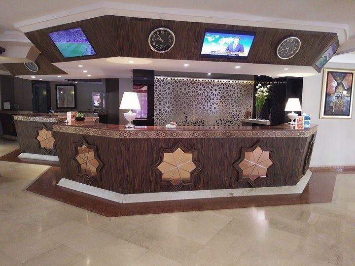 Hotel Sabah Mohammedia Exterior photo