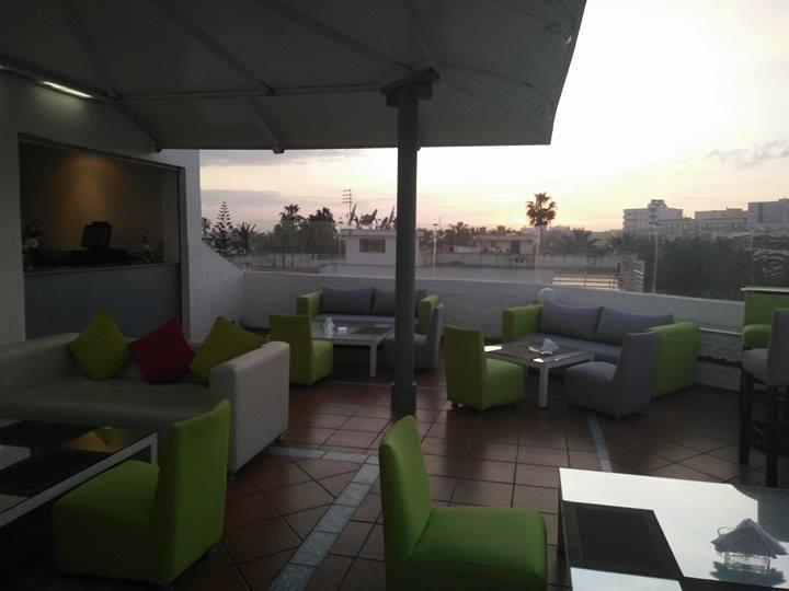 Hotel Sabah Mohammedia Exterior photo