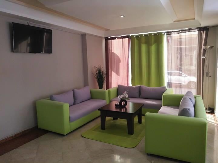 Hotel Sabah Mohammedia Exterior photo